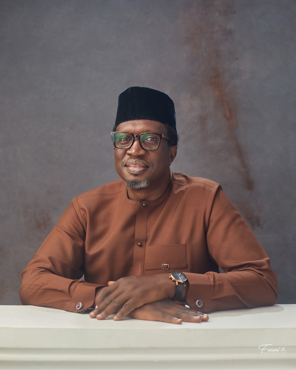 Dr. Ishaya Inuwa Durkwa: The Quiet Craft of Building Peace, One Conversation at a&nbsp;Time