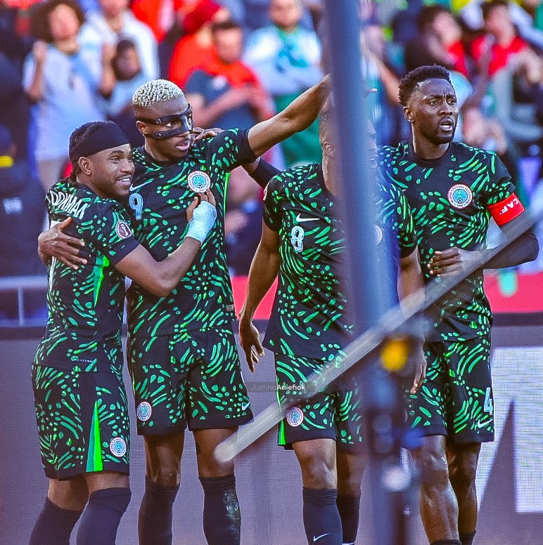 FIFA Awards Nigeria World Cup Spot After DR Congo Forfeits Playoff Over Ineligible&nbsp;Player