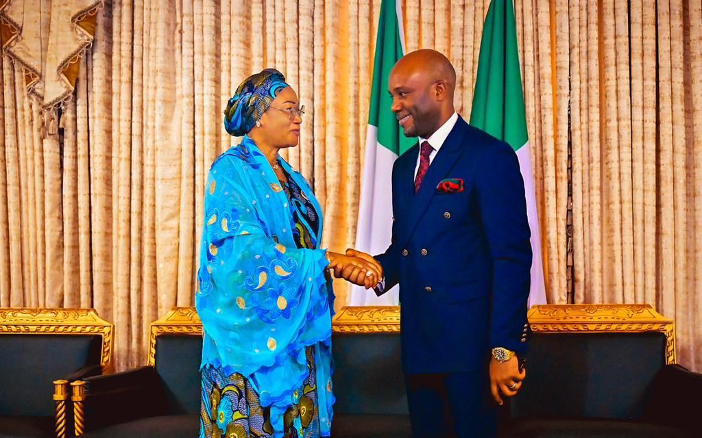 Minister Unveils First Lady as Champion of ‘Energise Commercialisation’ Programme