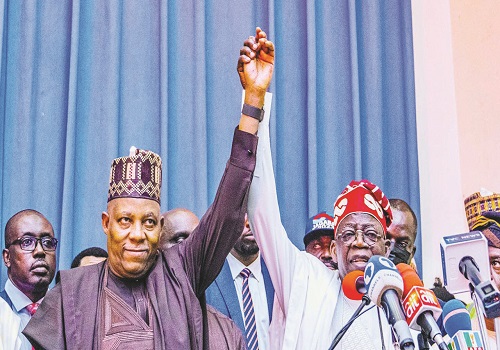 Presidency Dismisses Reports of Rift Over 2027 Running Mate, Reaffirms Confidence in&nbsp;Shettima