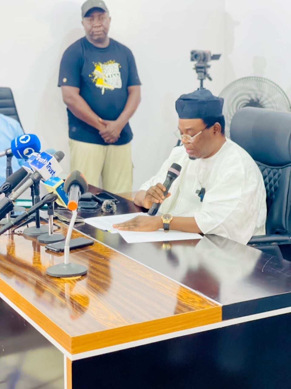 Adamawa APC Faces Internal Shake-Up as Vunobolki Pulls the Plug on&nbsp;Party