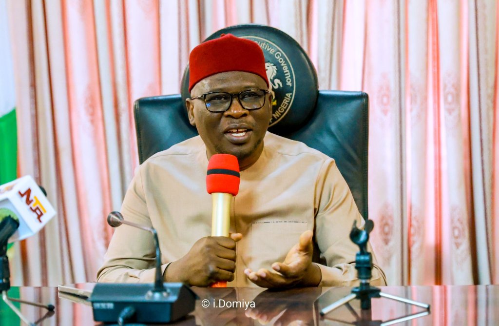 FACTS OVER INSINUATION: WHY I STAND WITH GOVERNOR FINTIRI, AND DISAGREE TOTALLY WITH AMINU&nbsp;IYAWA